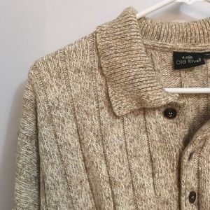 cozy winter knit